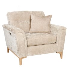 Ercol Sandford Snuggler Chair Ercol Sandford Snuggler Chair