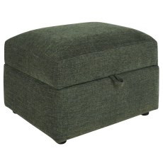 Ercol Sandford Storage Footstool Ercol Sandford Storage Footstool