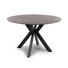 Galaxy 1.2m Round Dining Table Galaxy 1.2m Round Dining Table