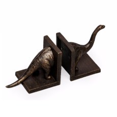 McGowan Rutherford Cast Iron Brontosaurus Bookends McGowan Rutherford Cast Iron Brontosaurus Bookends