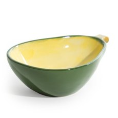 McGowan Rutherford Ceramic Avocado Storage Bowl McGowan Rutherford Ceramic Avocado Storage Bowl