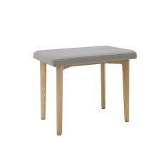 Anders Cashmere Dressing Stool Anders Cashmere Dressing Stool