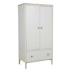 Anders Cashmere 2 Door Wardrobe