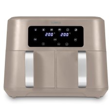 Tower Dual Basket Air Fry Latte Tower Dual Basket Air Fry Latte