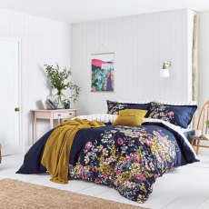 Joules Cambridge Floral Single Duvet Set Joules Cambridge Floral Single Duvet Set