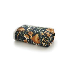 Deyongs Mushrooms Rust Biscuit Throw 140x180cm Deyongs Mushrooms Rust Biscuit Throw 140x180cm