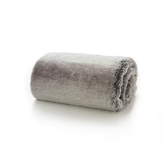 Lyndon Co Ashbourne Throw 130x180cm Grey