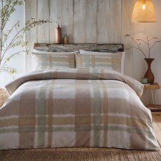 Appletree Hygge Verbier Duvet Cover Set Natural Appletree Hygge Verbier Duvet Cover Set Natural