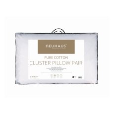 Neuhaus Pure Cotton Cluster Pillow Pair