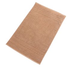 Christy Serene Bath Mat Cloth Clay