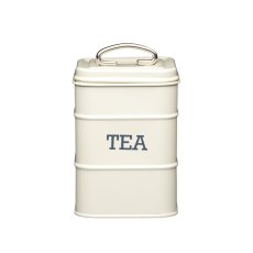 Living Nostalgia Antique Cream Tea Canister