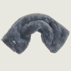 Warmies Luxury Steel Grey Neck Wrap Warmies Luxury Steel Grey Neck Wrap
