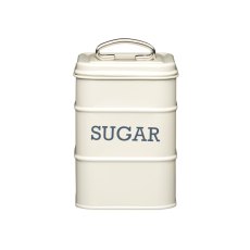 Living Nostalgia Antique Cream Sugar Canister Living Nostalgia Antique Cream Sugar Canister