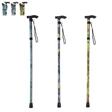 Shudehill Vincent Van Gogh Folding Walking Stick Shudehill Vincent Van Gogh Folding Walking Stick