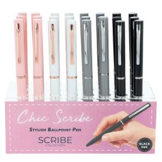 Shudehill Chic Ballpoint Pen Shudehill Chic Ballpoint Pen