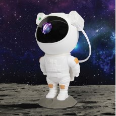 Shudehill Astronaut Projection Lamp