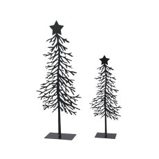 Kaemingk Powder Coated Iron Tree Kaemingk Powder Coated Iron Tree