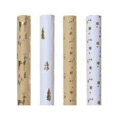 Kaemingk Gold Accent Giftwrap Kaemingk Gold Accent Giftwrap