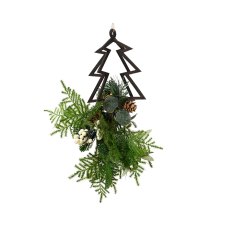 Kaemingk Wood tree hanger indoor Kaemingk Wood tree hanger indoor