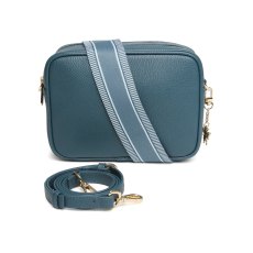Alice Wheeler Soho Camera CrossBody Bag Teal Alice Wheeler Soho Camera CrossBody Bag Teal