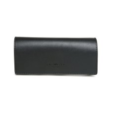 Alice Wheeler Nappa Rome Glasses Case Black Alice Wheeler Nappa Rome Glasses Case Black