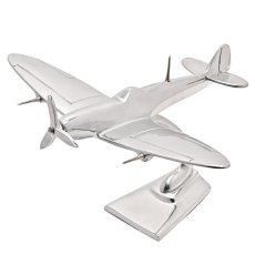 Widdop Military Heritage 10" Metal Model Spitfire Widdop Military Heritage 10" Metal Model Spitfire