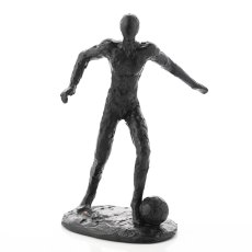 Widdop Harvey Makin Footballer Figurine