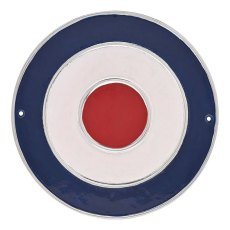 Widdop RAF Logo Cast Aluminium Plaque Widdop RAF Logo Cast Aluminium Plaque