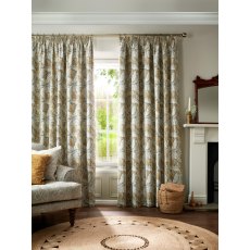 William Morris At Home Acanthus Flint Curtains William Morris At Home Acanthus Flint Curtains