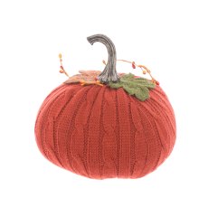 Floralsilk Autumn Knitted Pumpkin Floralsilk Autumn Knitted Pumpkin