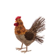 Floralsilk Hen Figure Floralsilk Hen Figure