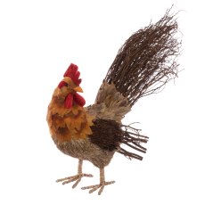 Floralsilk Rooster Figure Floralsilk Rooster Figure