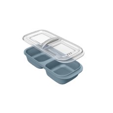 Just The Thing Microwave 2 Compartment Container 1.4L