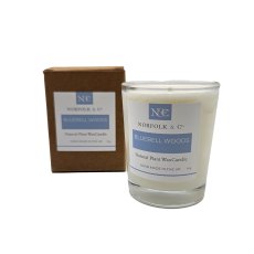 Norfolk & Co Votive Bluebell Woods Norfolk & Co Votive Bluebell Woods