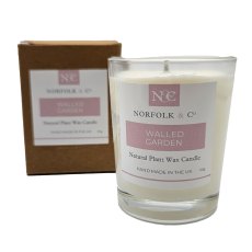 Norfolk & Co Votive Walled Garden