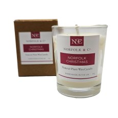 Norfolk & Co Votive Norfolk Christmas Norfolk & Co Votive Norfolk Christmas
