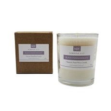 Norfolk & Co 20cl Aromapot Black Pomegranate