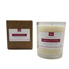 Norfolk & Co 20cl Aromapot Norfolk Christmas Norfolk & Co 20cl Aromapot Norfolk Christmas