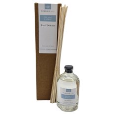 Norfolk & Co 100ml Reed Diffuser Sea Salt & Spray Norfolk & Co 100ml Reed Diffuser Sea Salt & Spray