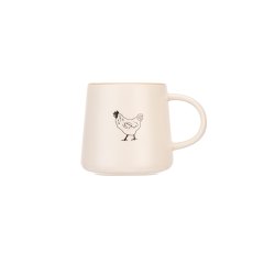 Woodbury Lane Chicken Mug Woodbury Lane Chicken Mug