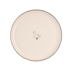 Woodbury Lane Duck Dinner Plate Woodbury Lane Duck Dinner Plate
