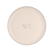 Woodbury Lane Pig Dinner Plate
