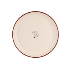 Woodbury Lane Calf Side Plate Woodbury Lane Calf Side Plate