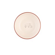 Woodbury Lane Cow Cereal Bowl Woodbury Lane Cow Cereal Bowl