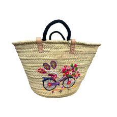 Lows Shopper Bag Bicycle Lows Shopper Bag Bicycle
