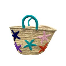 Lows Medium Beach Bag Star Fish Lows Medium Beach Bag Star Fish