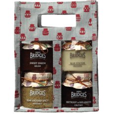 Mrs Bridges Boxing Day Essentials Condiments Mrs Bridges Boxing Day Essentials Condiments