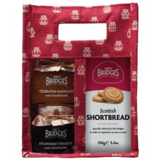 Mrs Bridges Red Celebration Selection Marmalades and Preserves Mrs Bridges Red Celebration Selection Marmalades and Preserves