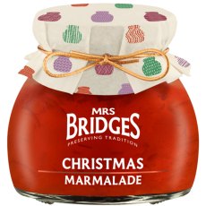 Mrs Bridges Christmas Marmalade Mrs Bridges Christmas Marmalade