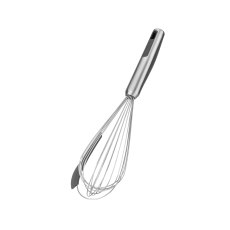Luxe Stainless Steel Whisk Luxe Stainless Steel Whisk